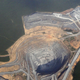 Image for article titled Aerial and satellite photos reveal massive mines scarring the earth’s surface